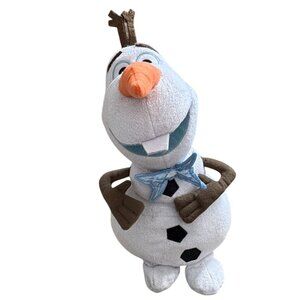 Disney Frozen Olaf Plush 13 in-Fair